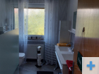 Badezimmer von Au&szlig;en