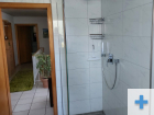 Badezimmer Innenansicht